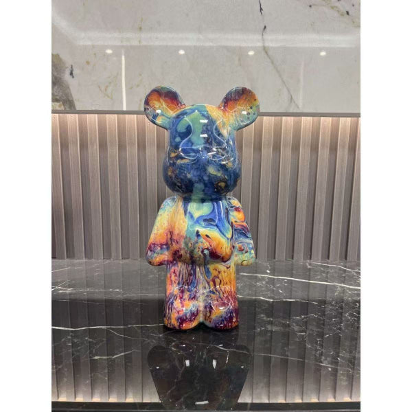 手作りDIYフルードベアの完成品32CM