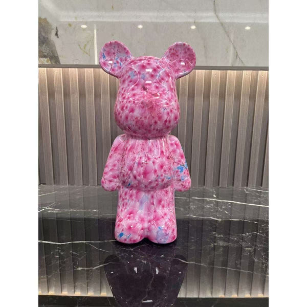 手作りDIYフルードベアの完成品32CM