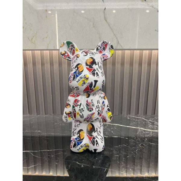 手作りDIYフルードベアの完成品32CM