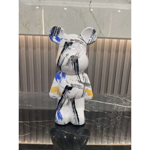 手作りDIYフルードベアの完成品32CM