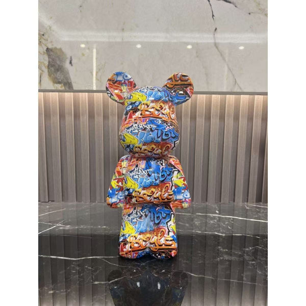 手作りDIYフルードベアの完成品32CM