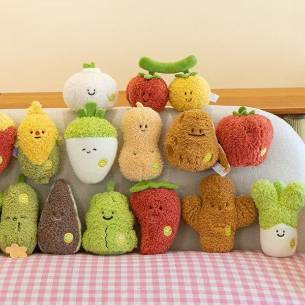 シミュレーション野菜・果物
