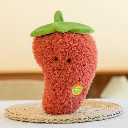 シミュレーション野菜・果物