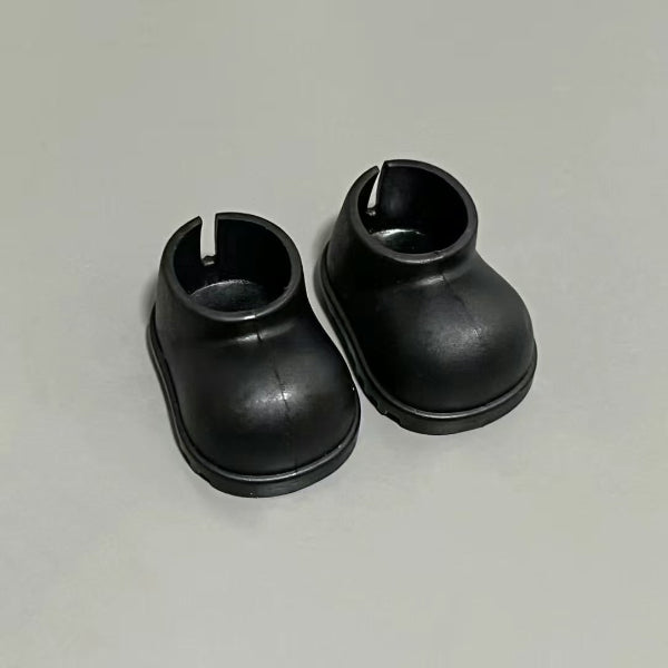 ラブブ（Labubu）マカロン風テーブルトップドール用シューズ