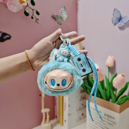 labubu頭+アクセサリー