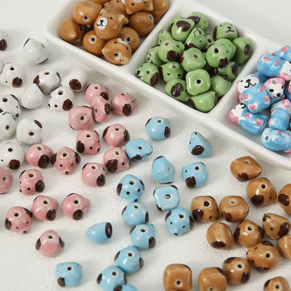 飾りビーズコレクション