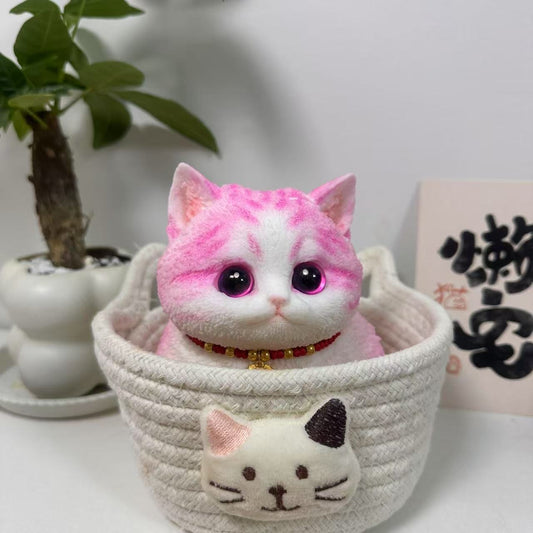 子猫のぷにぷにおもちゃ