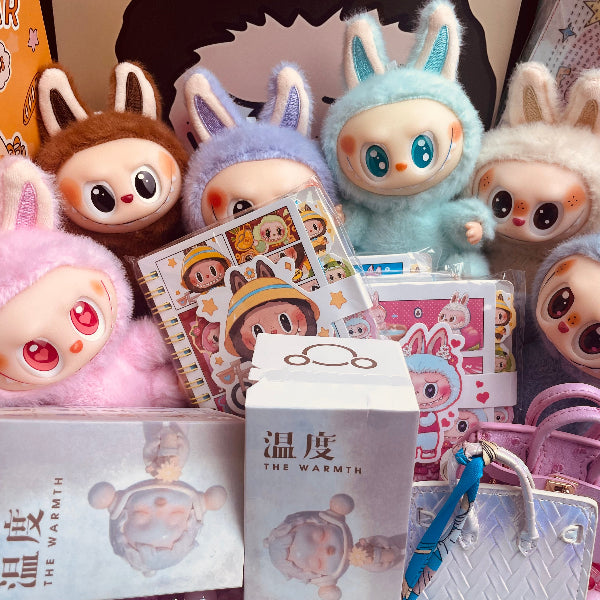 落ち落ちプッシャー復活！！！　✨ビーズ＆フィギュア✨
